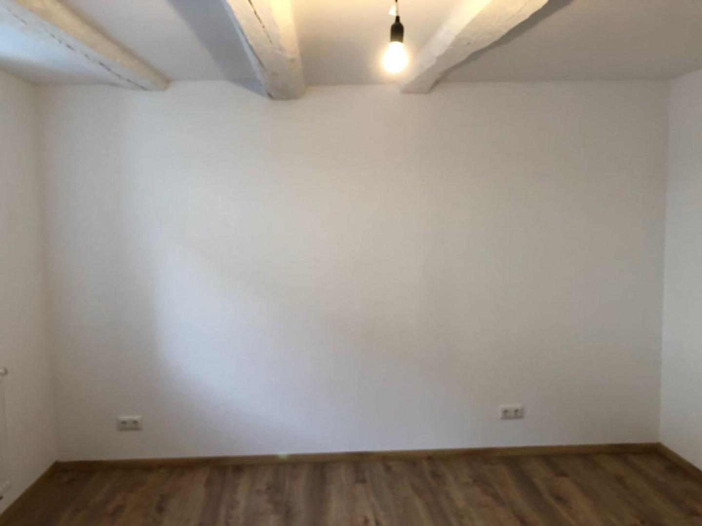 Schlafzimmer/Arbeitszimmer