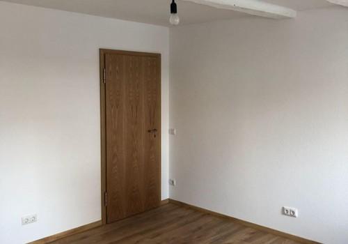 Schlafzimmer/Arbeitszimmer