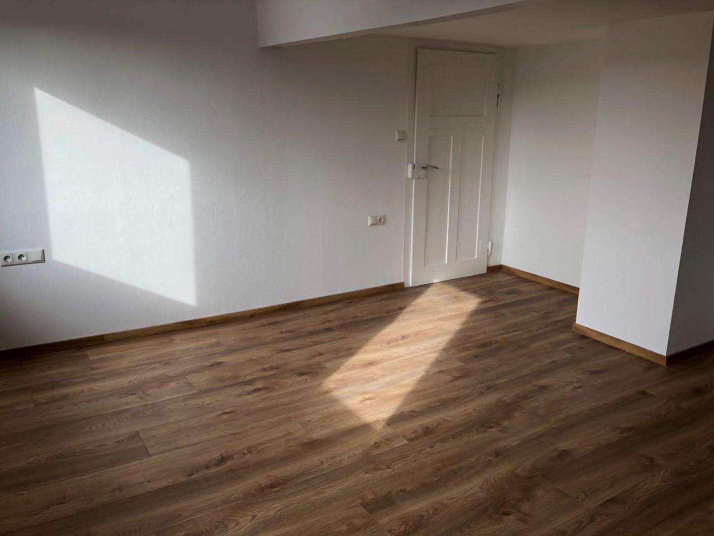 Schlafzimmer/Arbeitszimmer