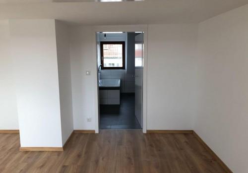 Schlafzimmer/Arbeitszimmer