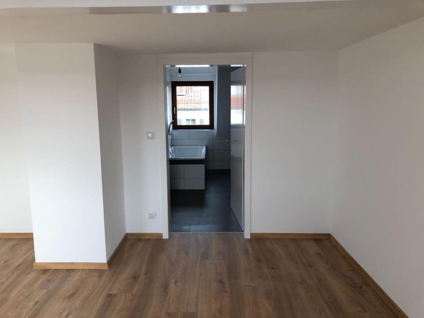 Schlafzimmer/Arbeitszimmer