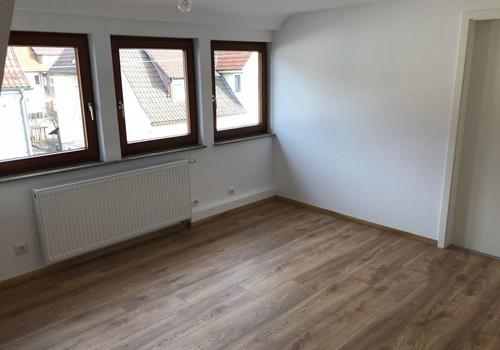 Schlafzimmer/Arbeitszimmer