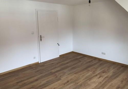 Schlafzimmer/Arbeitszimmer