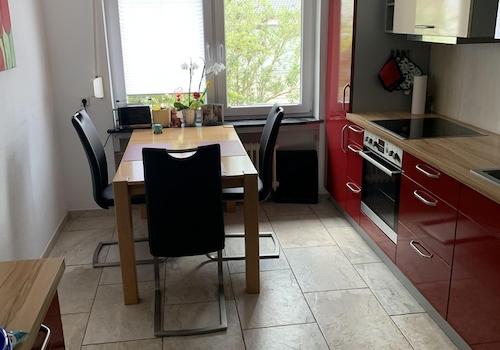 Küche, exemplarisch