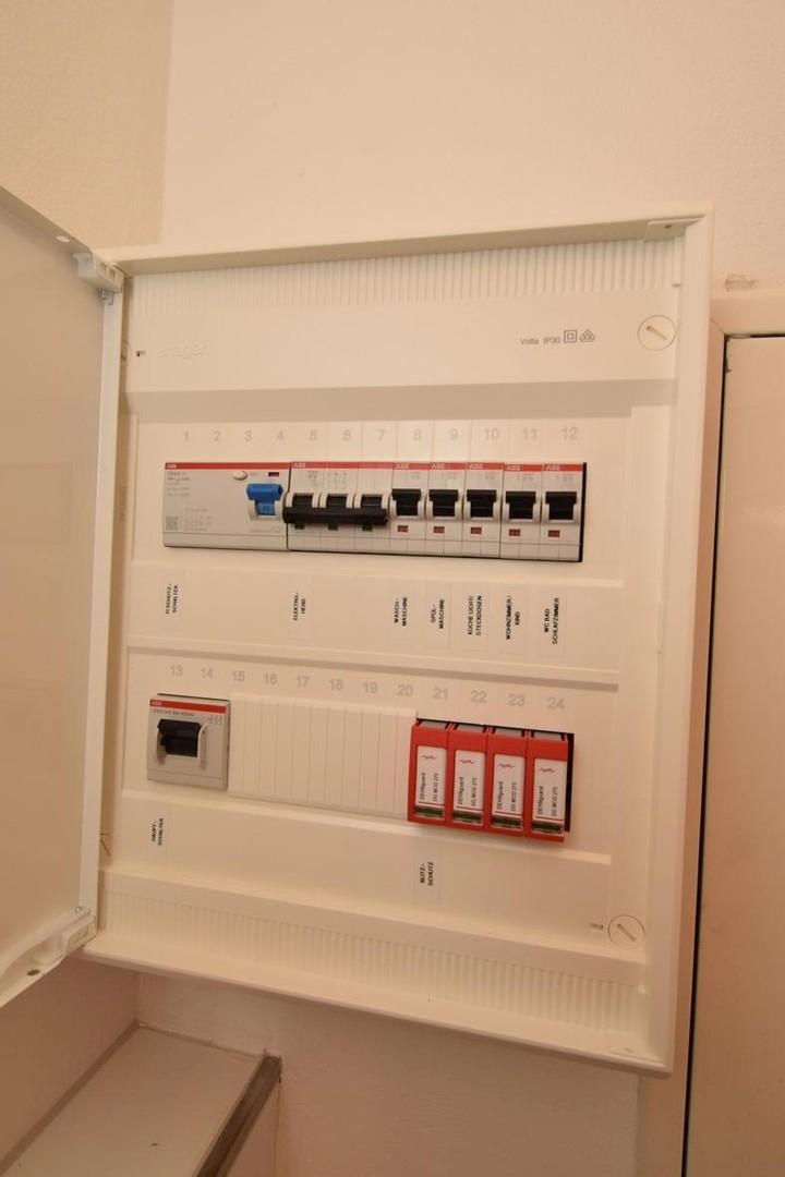 Elektro Verteilung NEU