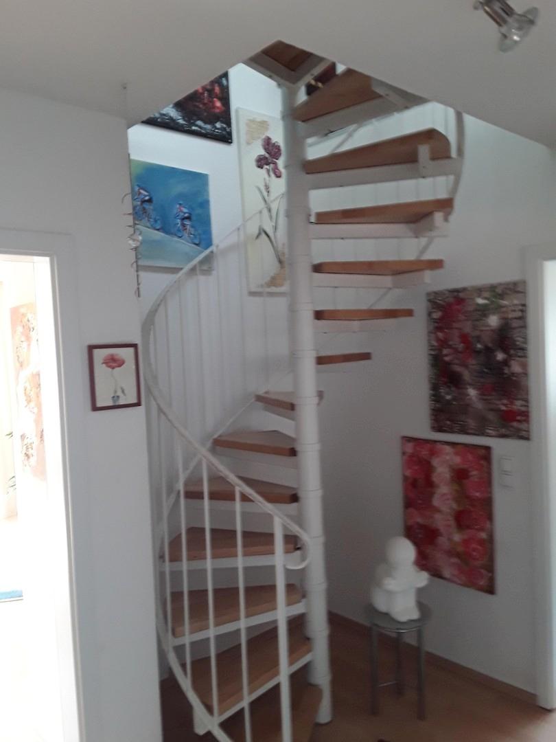 Wendeltreppe