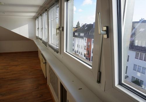 Fensterfront Wohnzimmer