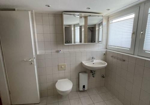 Badezimmer - Waschbecken