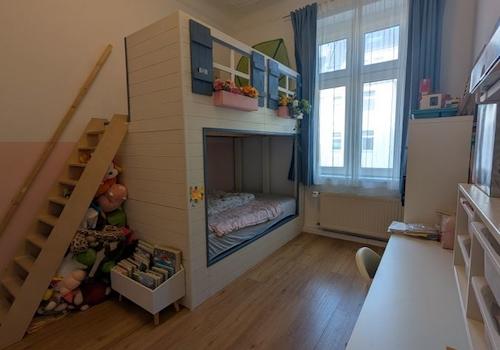Kinderzimmer 4/5
