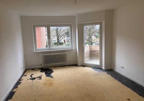 wohnzimmer neue fenster