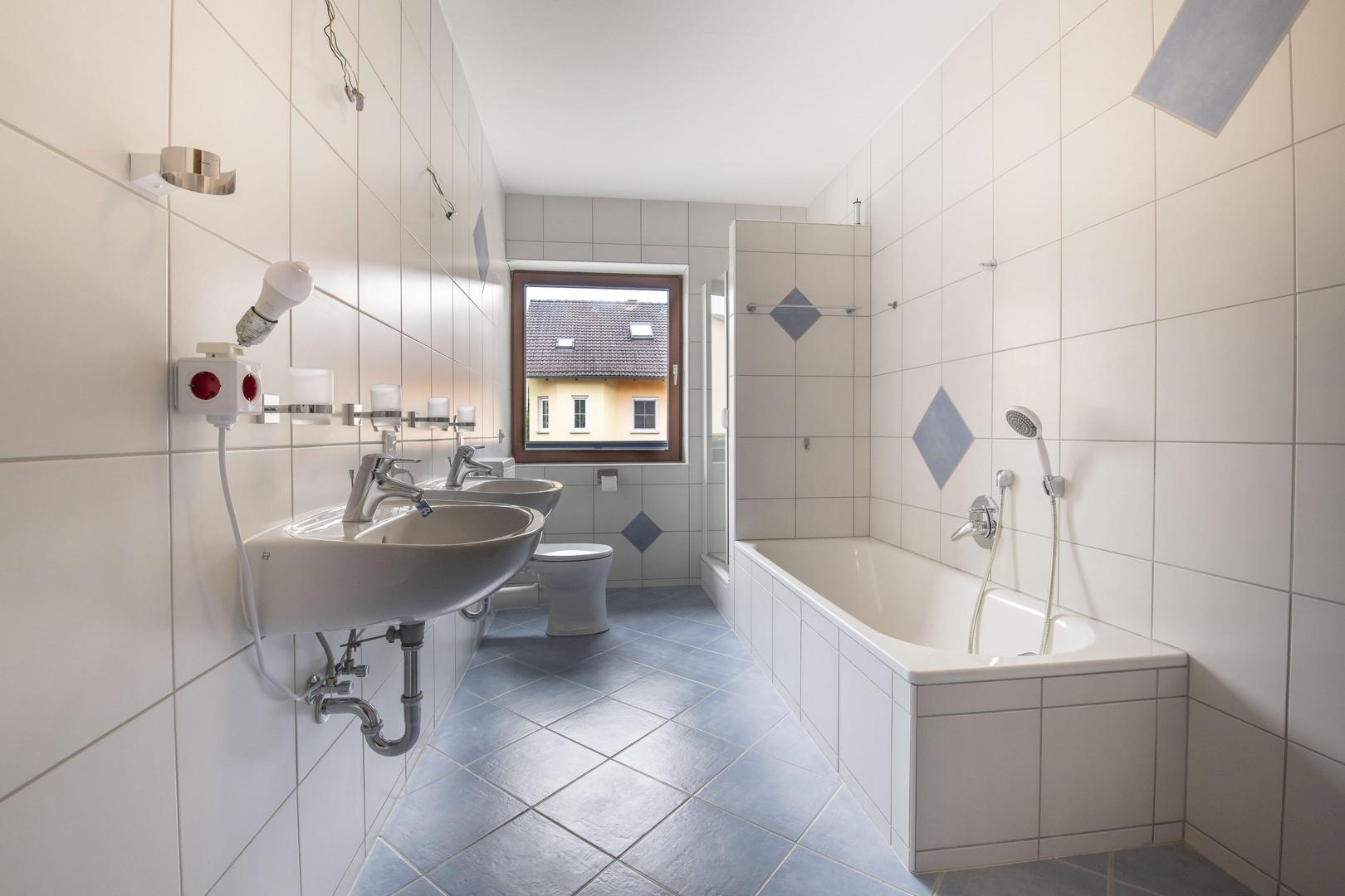 Badezimmer OG