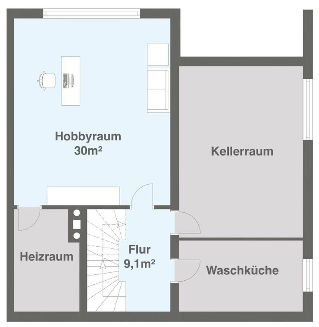 Grundrisse UG