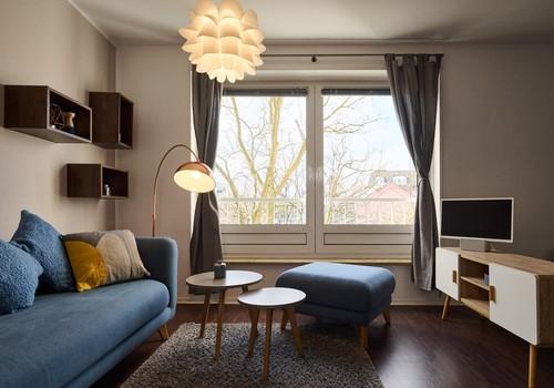 Ausblick in die Baumkronen