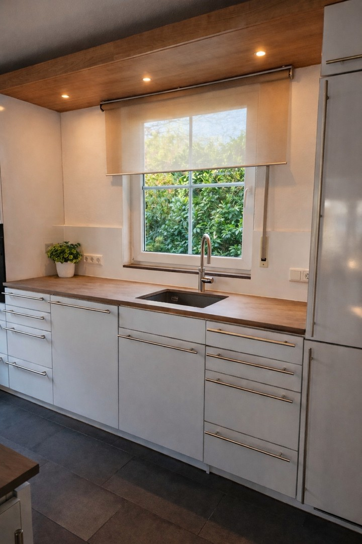 Hochwertige Ausstattung