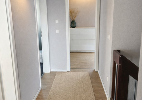 Heller Flurbereich (1. OG)