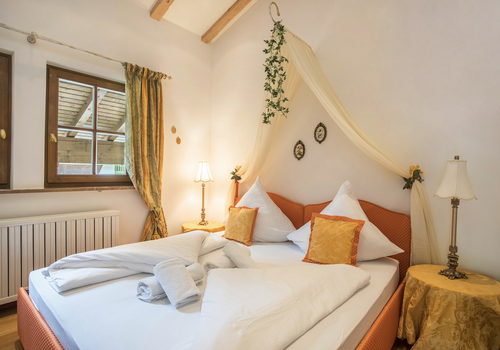 zweites Schlafzimmer