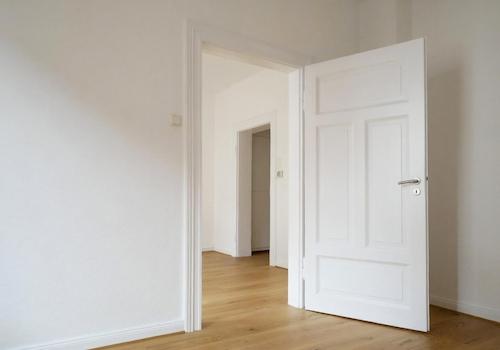 Wohnraum nach Sanierung, Beisp