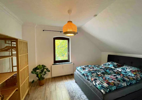 Schlafzimmer Erdgeschoss