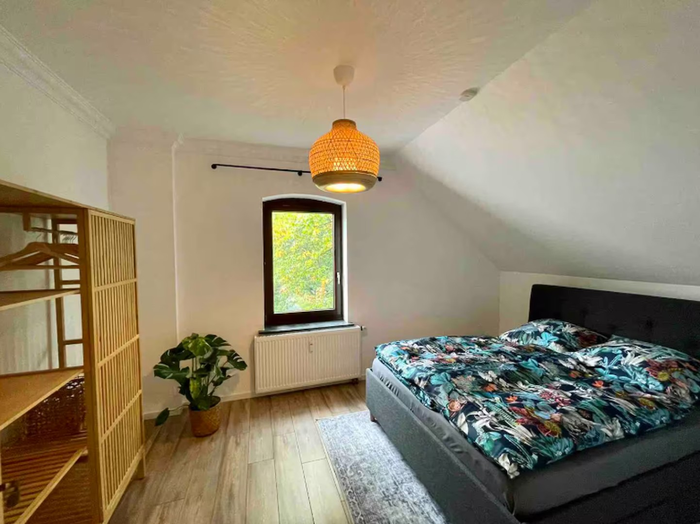 Schlafzimmer Erdgeschoss