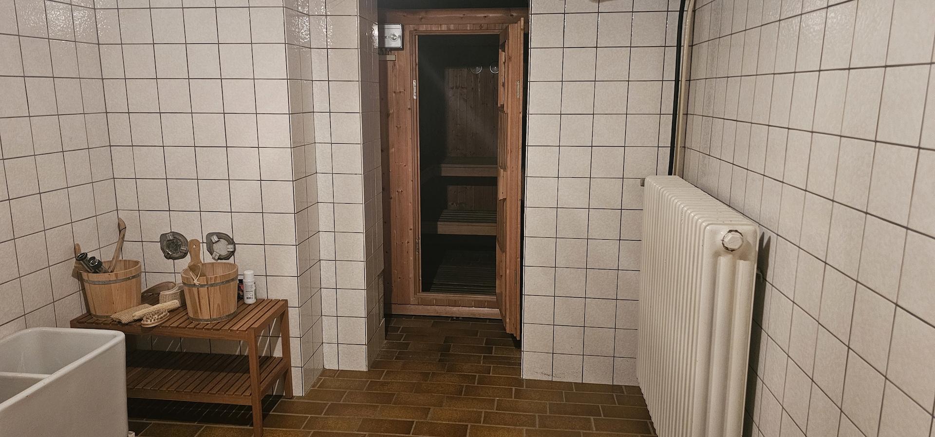 Sauna