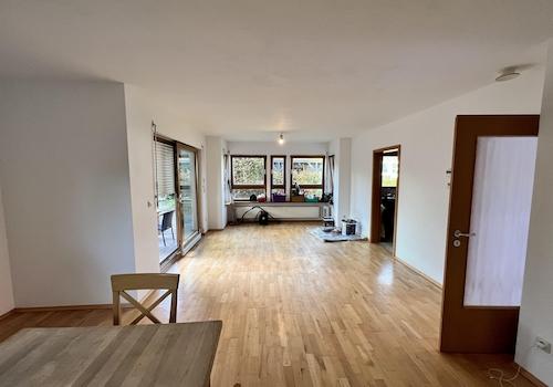 Wohn- und Essbereich