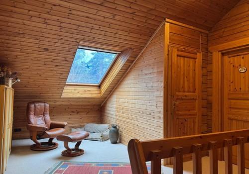 Galerie DG, Richtung Nordwest.