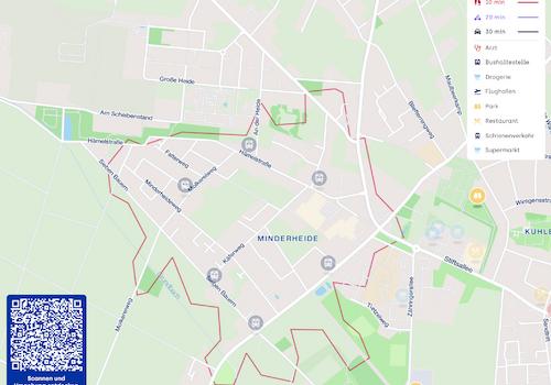Lageplan