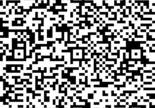 QR-Lageplan