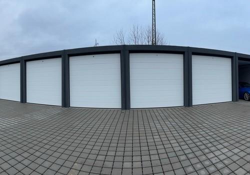 XXL Garagen Panorama