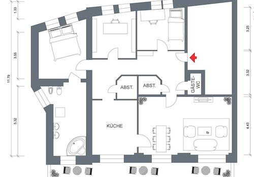 1 & 2 OG re Baugleich