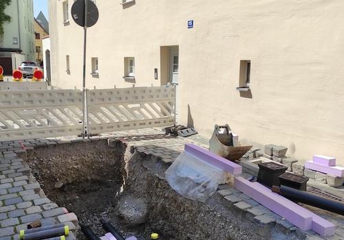 Fernwärmeerschließung 2025