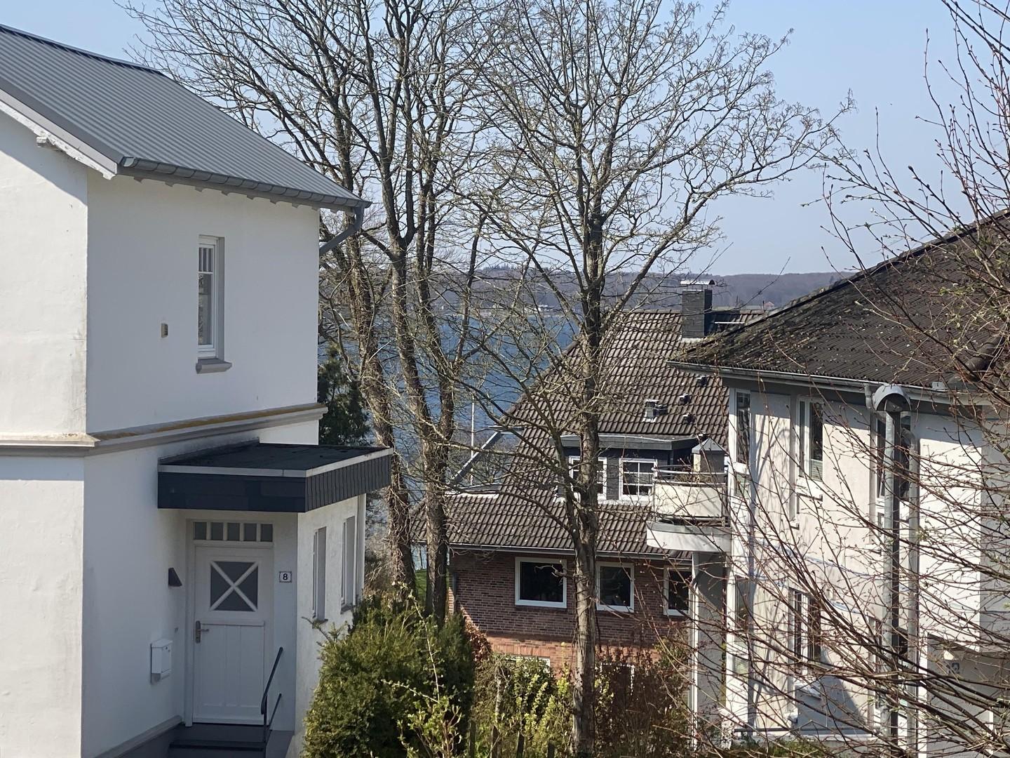 Kleiner Wasserblick gen Norden