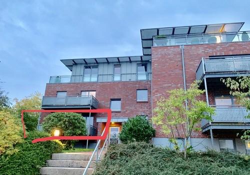 Hochparterre gen Norden