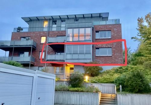 Wohnstube gen Süden