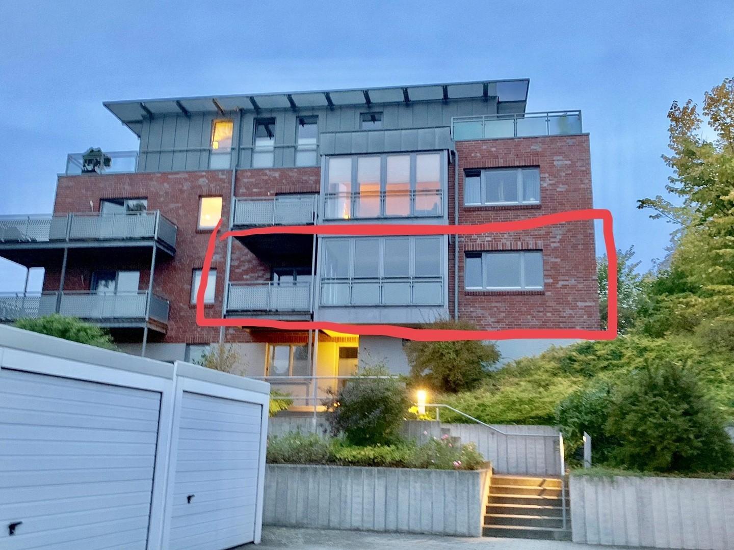 Wohnstube gen Süden