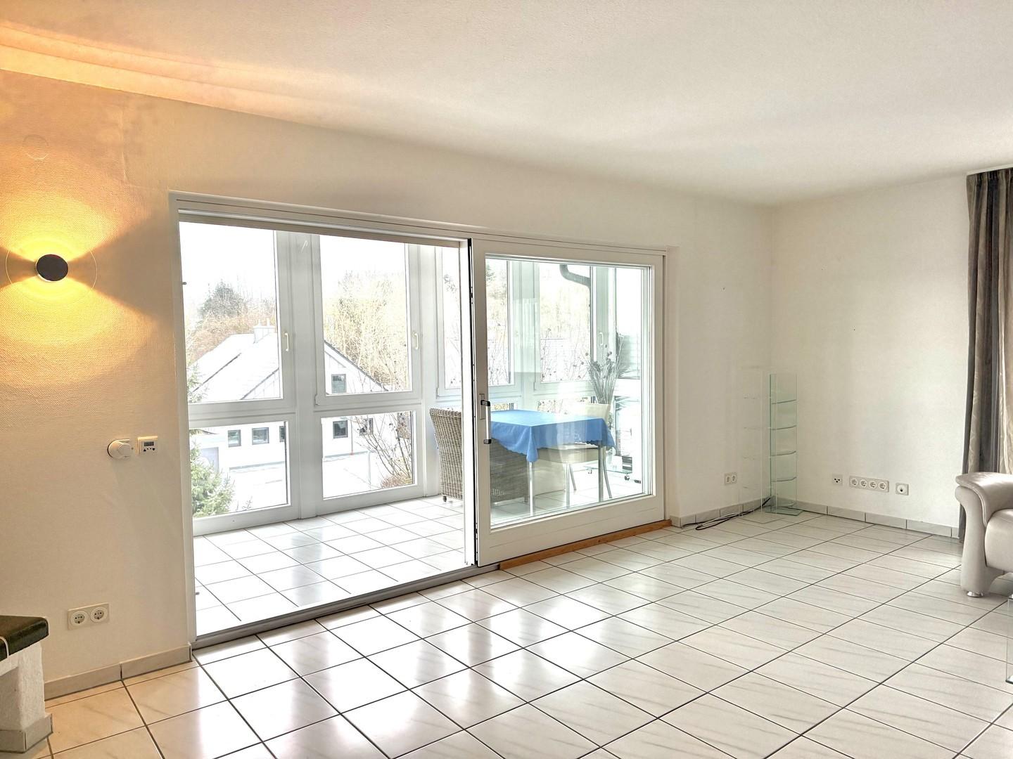 bodentiefe Fensterelemente