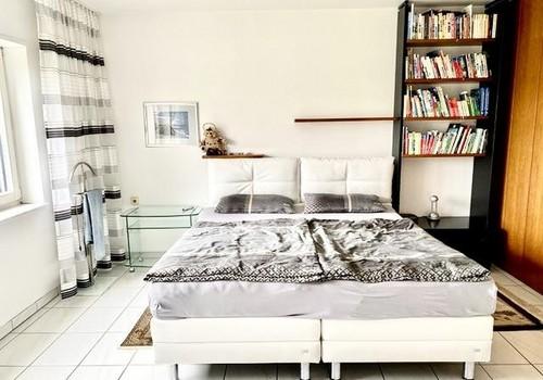 Schlafzimmer/Ankleide