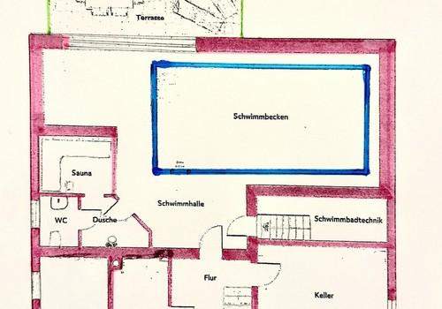 UG mit Wellnessbereich