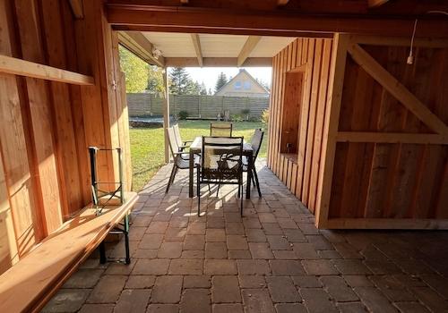 Durchgang Garage-Terrasse Ost2