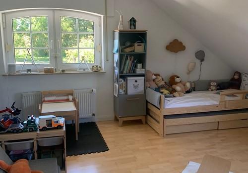 Schlafzimmer/Kinderzimmer Süd
