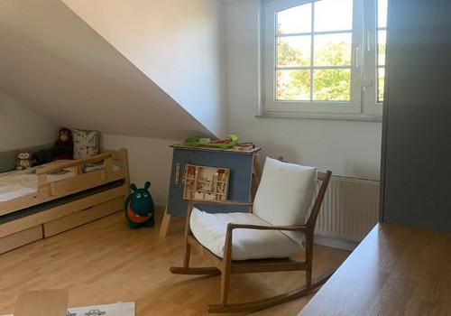 Schlafzimmer/Kinderzimmer Süd