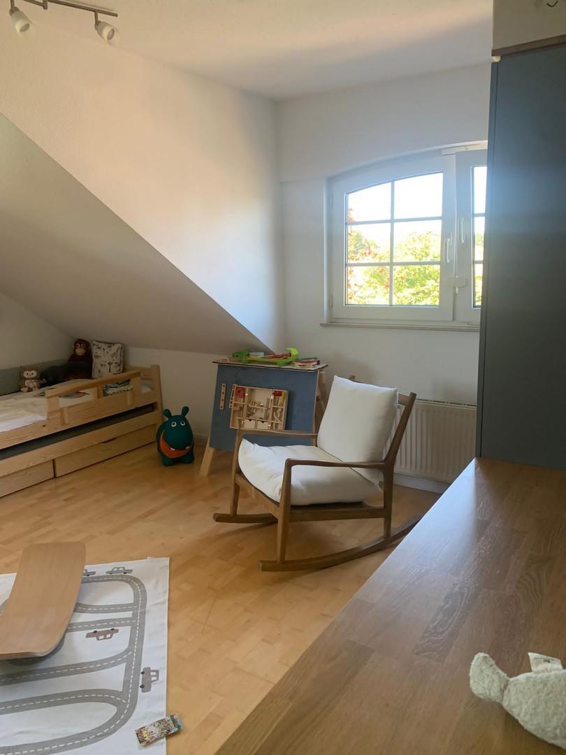 Schlafzimmer/Kinderzimmer Süd