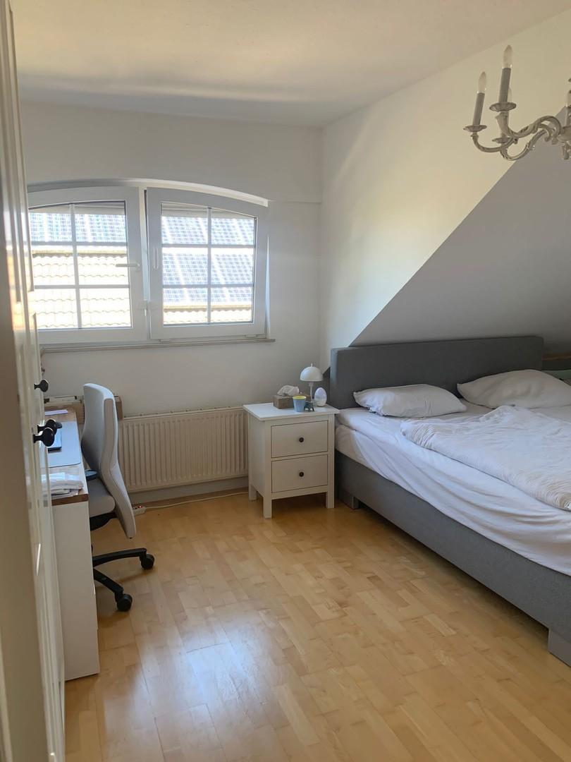 Schlafzimmer/Kinderzimmer Nord