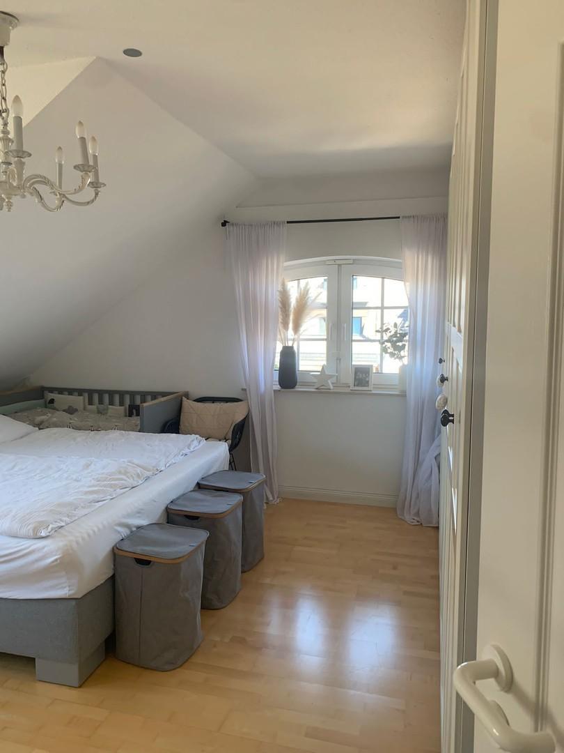 Schlafzimmer/Kinderzimmer Nord