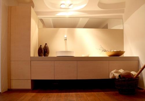 Erlebnisraum Buffet-Raum