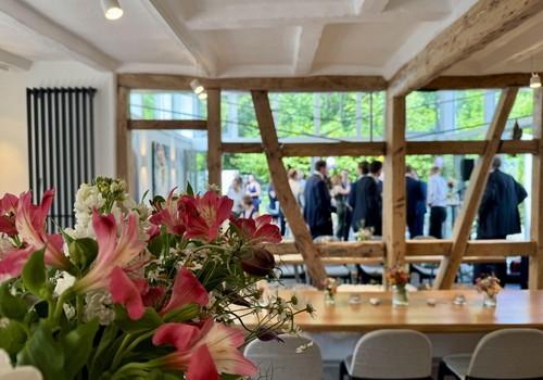 Küchengarten-Gartensalon 