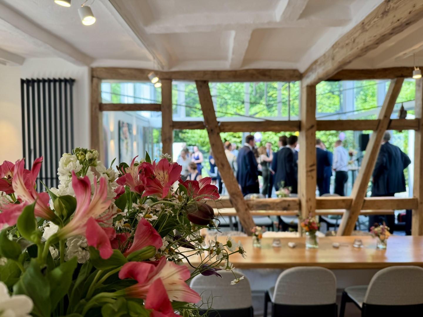 Küchengarten-Gartensalon 