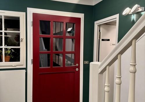 Buchmühlen - Eingang