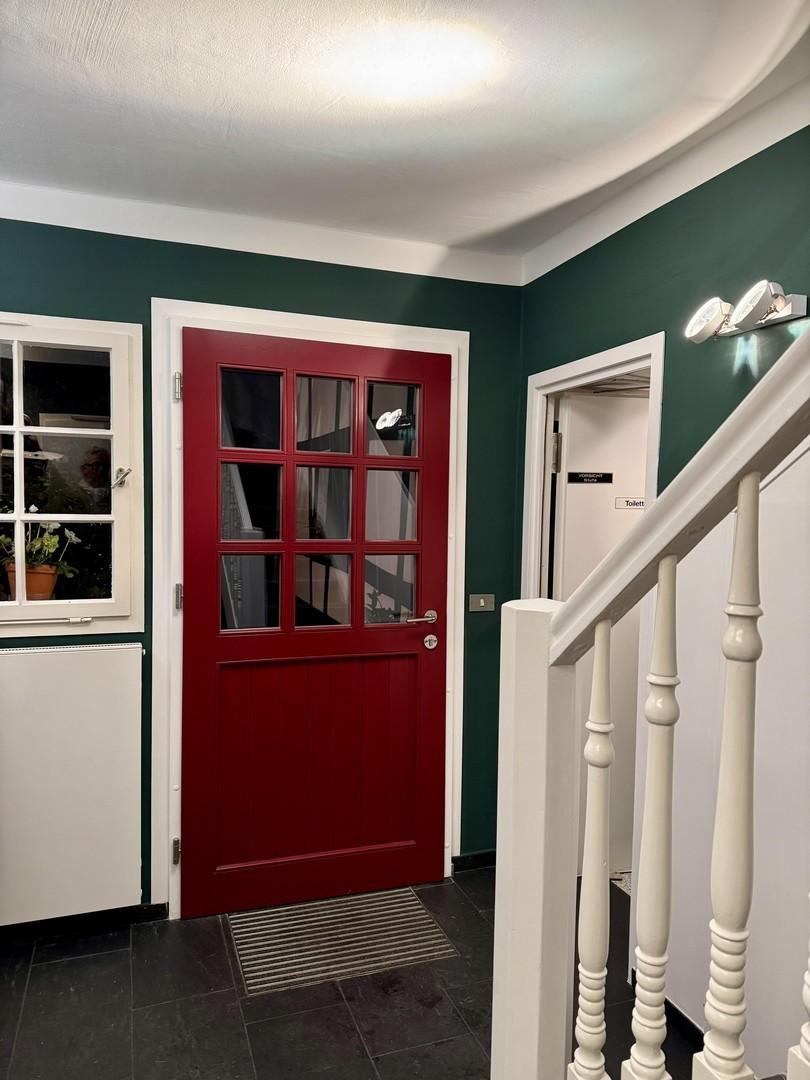 Buchmühlen - Eingang