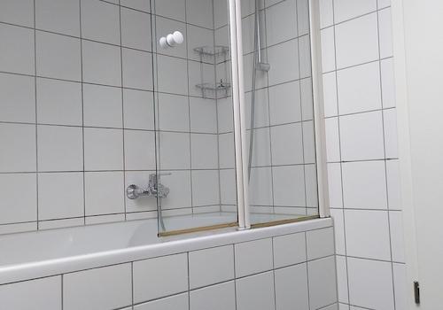 Badewanne/Dusche